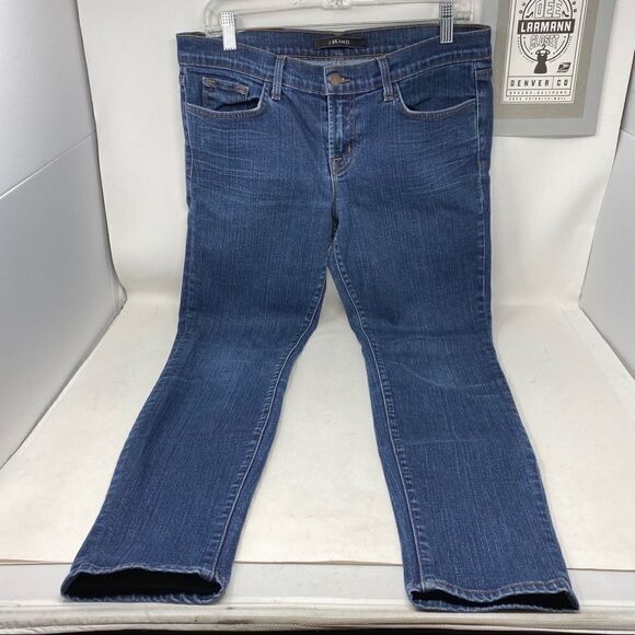 J Brand Skinny Leg Daphne jeans - Picture 3 of 7